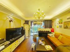 旭辉亚瑟郡 楼层好 商圈成熟 南向采光好 装修好 出行方便