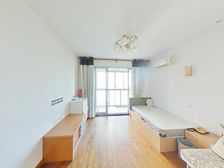 都市雅筑 62.37平1居 南向中装修 方便看房