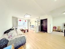 大庆蜀苑 3室1厅 东南