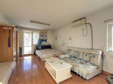 团河苑 2室1厅 55.72平 边户明厅采光好南北通透无遮挡