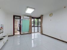 时代龙和大道 2室1厅 106.8平 一层带50平正规大园子