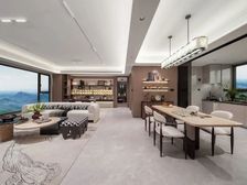 免中,唐冶 双地铁 配套全 豪宅 豪装 大平层 龙湖景粼原著