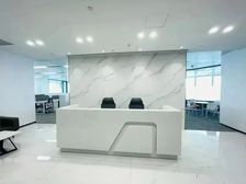 直租免中芥费丨ICC环贸中心丨豪装高区三面采光丨林和西地铁口