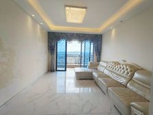 碧桂园翡翠湾二期 高楼层3房2卫 朝南 视野好