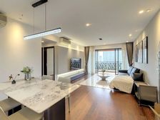 凯旋新世界枫丹丽舍 精装修两房 一线珠江公园园景