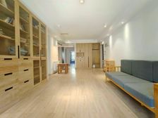 带车位!带两个车位!对你没有听错!精装修四房!洋房!