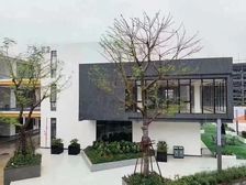 海珠湖景创意园 独栋小三层 681方 带阳台 地铁口