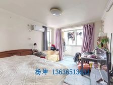 花苑村紫竹园精装1居44.46平南朝向视野开阔采光好