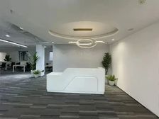 海珠湖 大唐地铁站 海珠同创汇 323方 拎包入住 新装修