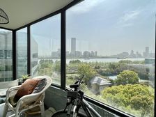 捡漏必看 百汇园前排江景3房 性价比 送产权车位