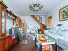 顶楼大复式 3室2厅 123.88平 近地铁 生活配套应有