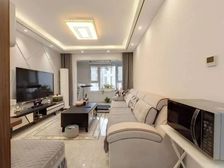 此房税费低世茂臻园精装3居室 业主急售 比同户型单价低