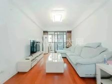 新虹桥南北通户三房,看房有钥匙,价格还可以谈,房屋带地暖