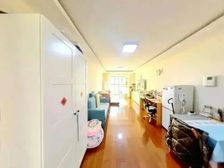 丽景长安(一期) 南北通透 电梯房 精装修 居家 保养好