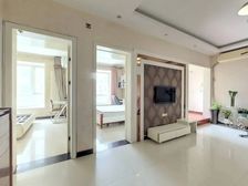 大石桥 城中央 2室1厅 82.33平