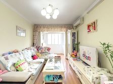 烫金楼层 精装拎包入住 双南大两房 诚售 中国中近上海南站