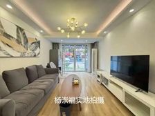 西位检漏好房,带20平米花园,南北通可改三房,带固定车位
