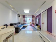 京贸国际城 2室1厅 94.6平