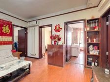 大石桥 城中央 2室1厅 87.57平