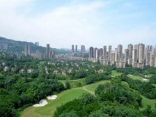 保利樱花岛 临湖独栋 花园近1000平 视野开阔 价格好谈