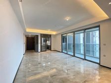 保利天际 精装四房 全新装修 未住过 楼层好 诚心出售