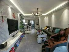 嘉城新航域 全新精装 产权车位 南北通 近地铁14号线
