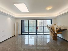 三峡广场旁 万科清水甲第洋房 精装三房 近地铁环线和1号线