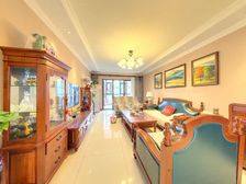 富力丹麦小镇137.79平米3房2厅2卫 保持好拎包即住