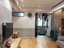 润华大厦 金田花苑 金海花园 厅出阳台大两房 安静望花园