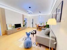 金海花园 东方之珠 协和新世界金田花苑 大三房 业主急售