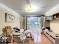 恋日绿岛 3室2厅 118.31平板楼2层 随时看房 好户型