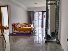 双卫生间 小三居 精装可拎包入住 满二 带电梯