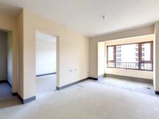 龙湖春江天玺 2室1厅 80.27平