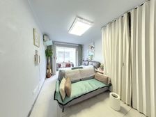 康宜家园南区2室,业主诚心出售,看房方便