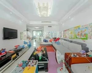 电梯大复式 高层景观房 满五 税费少