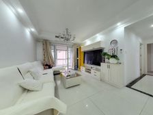 福星惠誉东湖城二期 109.9平3居 西南向精装修 随时签约