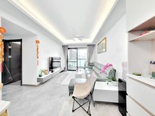 (有假请举报)!太东万科万悦花园,精装3房,价格可谈!