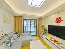 次新商品房 婚房装修 景观楼层 采光无遮挡 人车分流满五税少