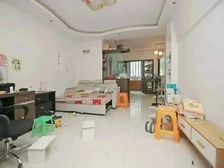 汇丰沁苑 123.49平3居 南北向简装修 拎包入住