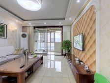 外海中央花园二期 3室2厅 128.11平