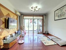 大华公园世家南北通透两房 满五住宅418万