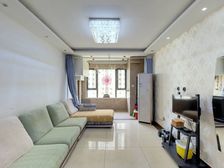 锦绣城一期 2室1厅 89.31平