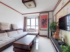 报业文苑 2室1厅 南