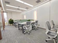 精装修 带家具 高区 地标建筑 东海中心 采光好 特价房源