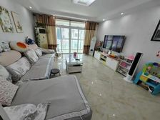 现代华庭二期,109.6平,南北通透,精装修,拎包入住