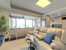 宝华城市花园 2室1厅 91.26平