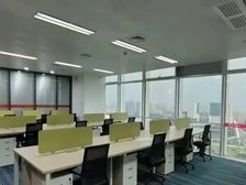 珠江新城 保利中心 南向望江 豪华装修带家具出租