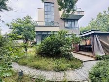 企业独栋丨金融街园中园576平米精装修丨带丨车库丨带燃气