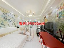 安福新村 3室2厅2卫 精装修 400万元 110平米