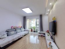 枫丹天城 3室2厅 96.37平